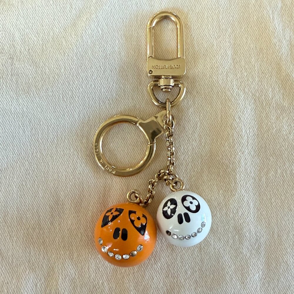 Louis Vuitton Jack and Lucie Bag Charm
